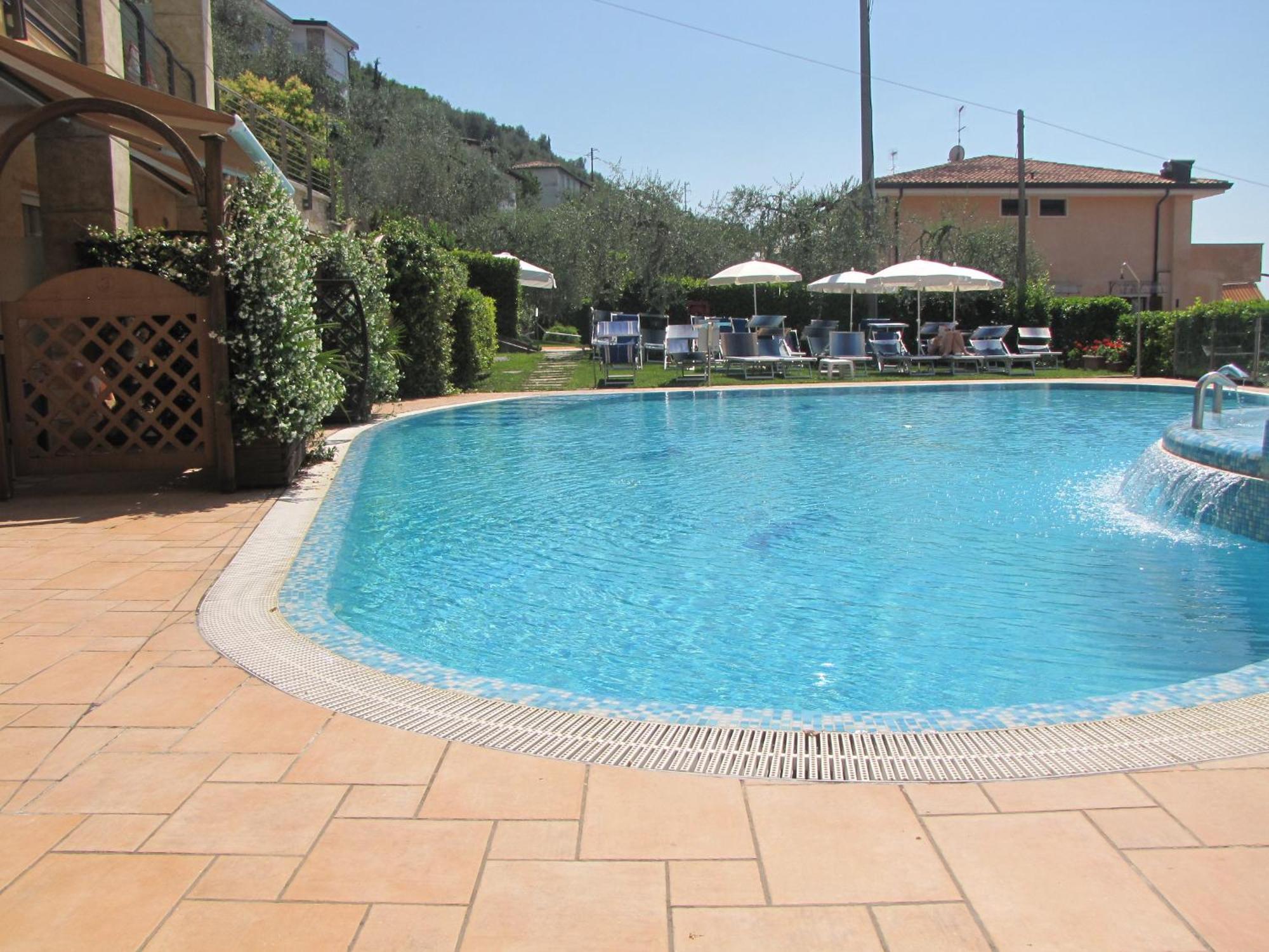 Penthouse Casa Alkea Masse Lake View Brenzone sul Garda Exteriör bild