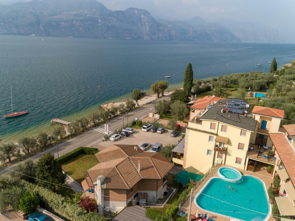 Penthouse Casa Alkea Masse Lake View Brenzone sul Garda Exteriör bild